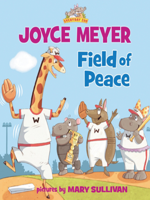 Title details for Field of Peace by Joyce Meyer - Available